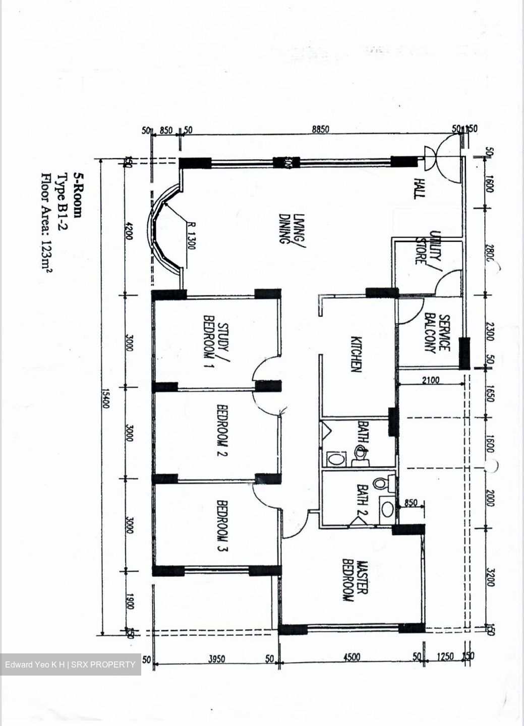 Blk 642 Choa Chu Kang Street 64 (Choa Chu Kang), HDB 5 Rooms #557909981